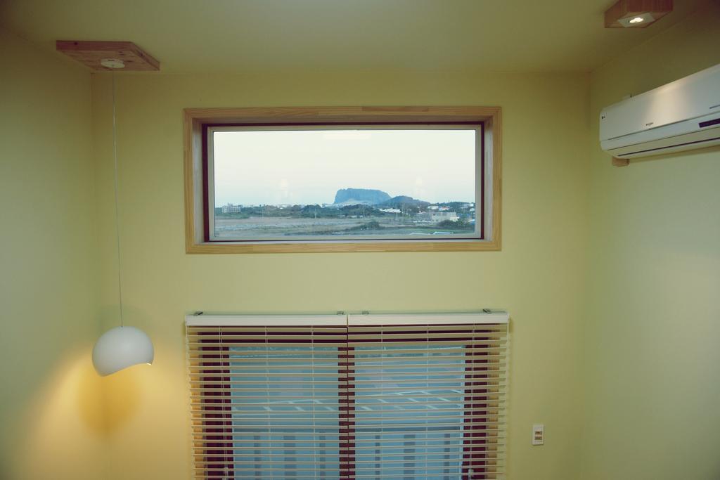 Clover B&B Seogwipo Bagian luar foto