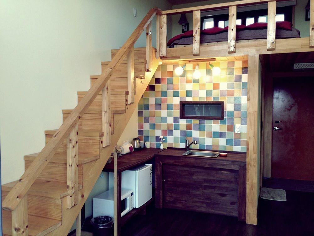 Clover B&B Seogwipo Bagian luar foto