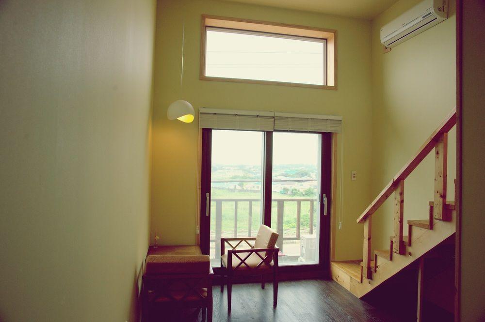 Clover B&B Seogwipo Bagian luar foto