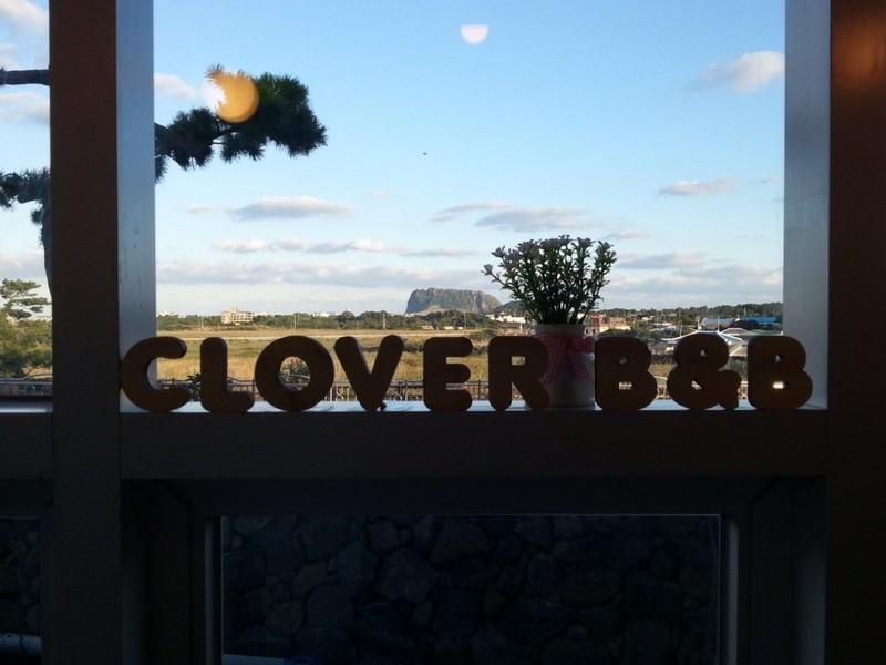 Clover B&B Seogwipo Bagian luar foto